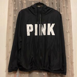 "PINK" By Victoria's Secret Zip Up Hoodie